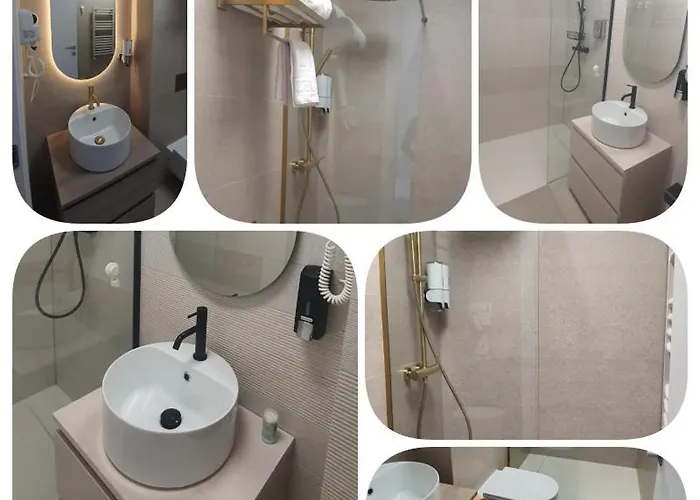 公寓 Vogh 奥林普