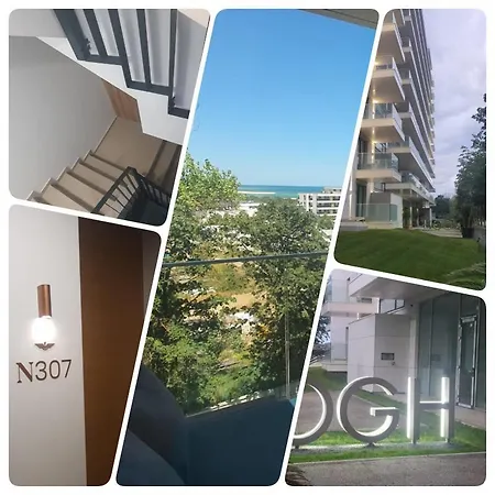 Appartement Vogh Olimp