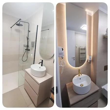 Vogh Appartement Olimp