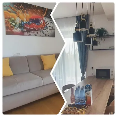 Appartement Vogh Olimp