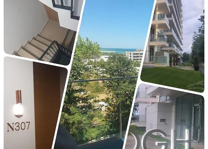 Apartment Vogh Olimp